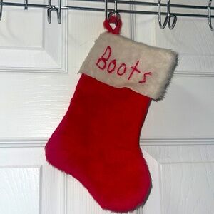 Christmas stocking